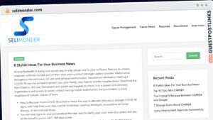 Publish Guest Post on selimonder.com