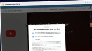 Publish Guest Post on shanemcdonald.ie