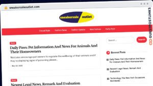 Publish Guest Post on sneakersaleoutlet.com