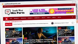 Publish Guest Post on southwestkiaparts.com