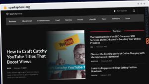 Publish Guest Post on sparksphere.org