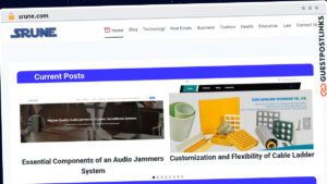 Publish Guest Post on srune.com