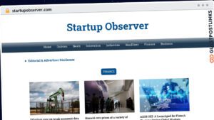 Publish Guest Post on startupobserver.com