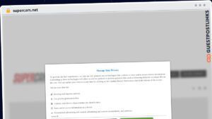 Publish Guest Post on supercars.net