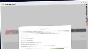 Publish Guest Post on supercars.net