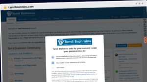 Publish Guest Post on tamilbrahmins.com