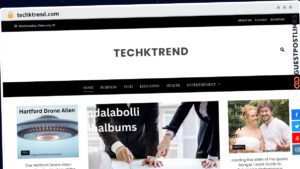 Publish Guest Post on techktrend.com