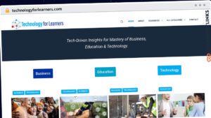 Publish Guest Post on technologyforlearners.com