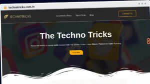 Publish Guest Post on technotricks.com.in