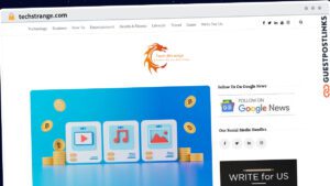 Publish Guest Post on techstrange.com
