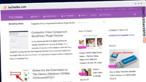 Publish Guest Post on techwibe.com