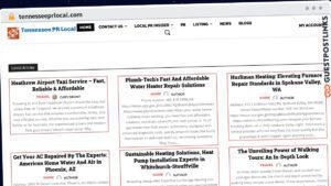 Publish Guest Post on tennesseeprlocal.com