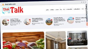 Publish Guest Post on thai-talk.com