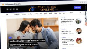 Publish Guest Post on thaiguideonline.com