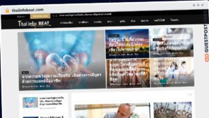 Publish Guest Post on thaiinfobeat.com