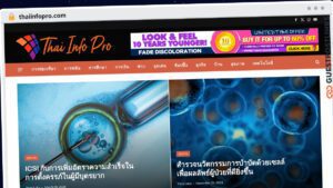 Publish Guest Post on thaiinfopro.com