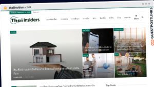 Publish Guest Post on thaiinsiders.com