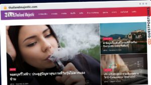 Publish Guest Post on thailandmajestic.com