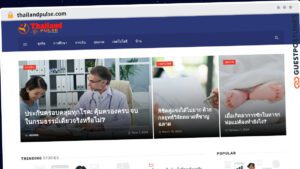 Publish Guest Post on thailandpulse.com
