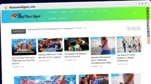 Publish Guest Post on thainewsdigest.com