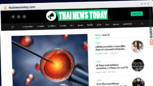 Publish Guest Post on thainewstoday.com