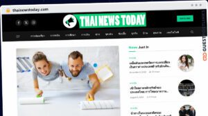 Publish Guest Post on thainewstoday.com