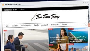 Publish Guest Post on thaitimestoday.com