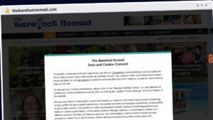 Publish Guest Post on thebarefootnomad.com