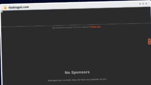 Publish Guest Post on theblogoti.com