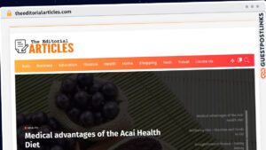 Publish Guest Post on theeditorialarticles.com