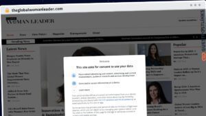 Publish Guest Post on theglobalwomanleader.com