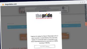 Publish Guest Post on thepridela.com