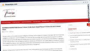 Publish Guest Post on thewomps.com