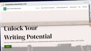 Publish Guest Post on thewritetrackpodcast.com