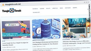 Publish Guest Post on thoughtthreads.net