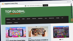 Publish Guest Post on topglobal.news.blog