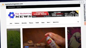Publish Guest Post on topmarketingnews.com