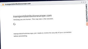 Publish Guest Post on transportdistributioneurope.com