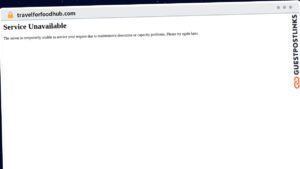 Publish Guest Post on travelforfoodhub.com