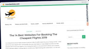 Publish Guest Post on travelwebme.com