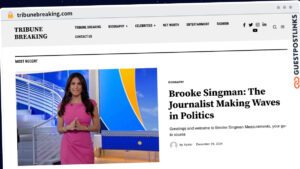 Publish Guest Post on tribunebreaking.com