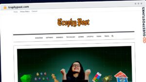 Publish Guest Post on trophypost.com