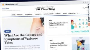 Publish Guest Post on uktimeblog.com