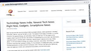 Publish Guest Post on under30changemakers.com