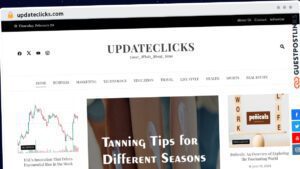 Publish Guest Post on updateclicks.com
