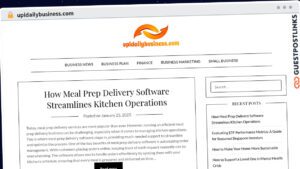 Publish Guest Post on upidailybusiness.com