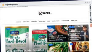 Publish Guest Post on vapesedge.com