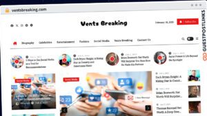 Publish Guest Post on ventsbreaking.com
