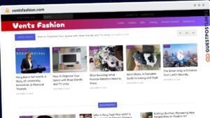 Publish Guest Post on ventsfashion.com