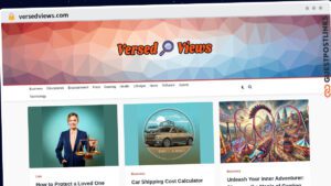 Publish Guest Post on versedviews.com